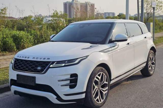 Used Land Rover Range Evoque 2021 Range Rover Velar 249 PS R-Dynamic S Performance Edition