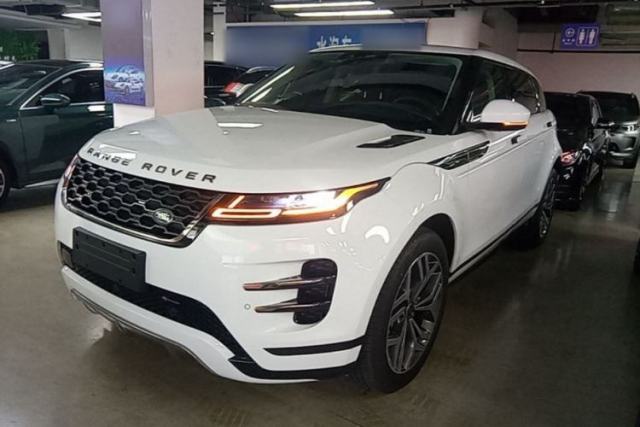 Used Land Rover Range Evoque 2021 Range Rover Velar 249 PS R-Dynamic S Performance Edition