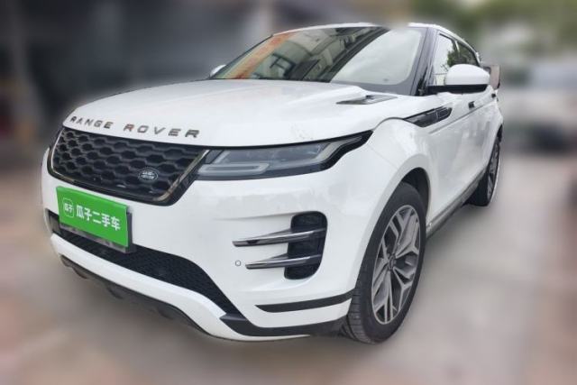 Used Land Rover Range Evoque 2021 Range Rover Velar 249 PS R-Dynamic S Performance Edition