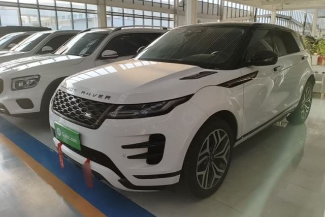Used Land Rover Range Evoque 2021 Range Rover Velar 249 PS R-Dynamic S Performance Edition