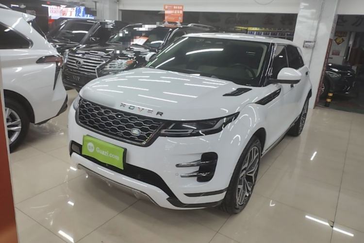 Used Land Rover Range Evoque 2021 Range Rover L 249 PS R-Dynamic SE Luxury Edition Guazi used car, China used car export, Used car for sale, Used  cars, Cheapest cars for sale