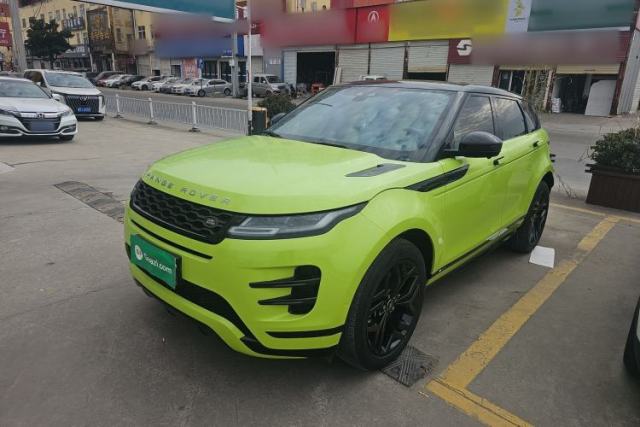Used Land Rover Range Evoque 2021 Range Rover Velar 249 PS R-Dynamic S Performance Edition