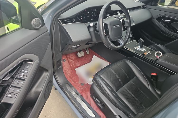 Used Land Rover Range Evoque 2021 Range Rover Velar 249 PS R-Dynamic S Performance Edition Driver Seat