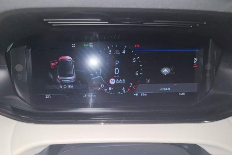 Used Land Rover Range Evoque 2021 Range Rover Velar L 249PS R-Dynamic First Edition Instrument Cluster