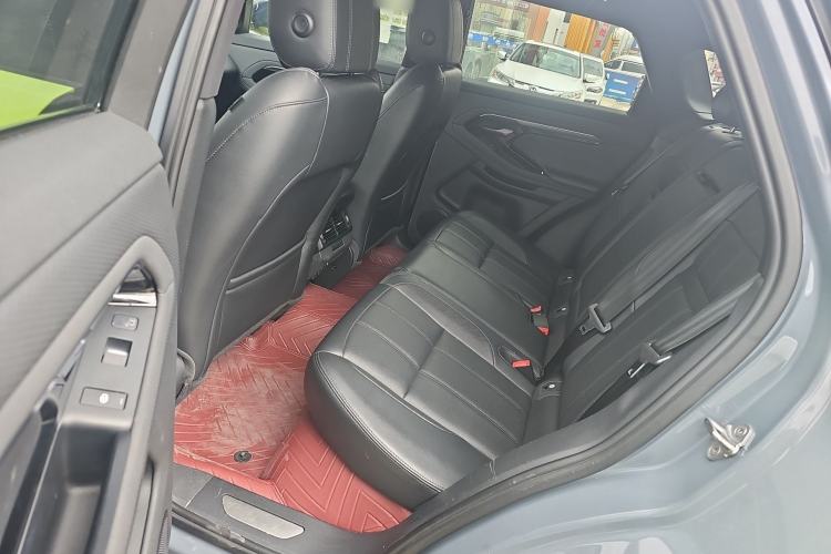 Used Land Rover Range Evoque 2021 Range Rover Velar 249 PS R-Dynamic S Performance Edition Left Rear Seat