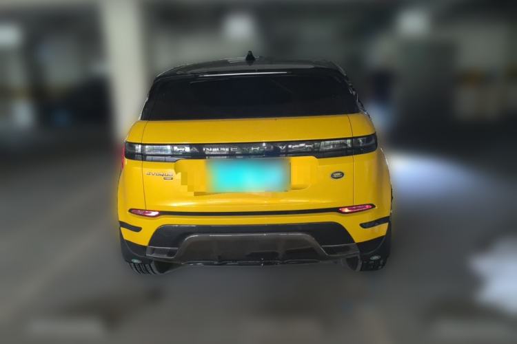 Used Land Rover Range Evoque 2021 Range Rover Velar L 249PS R-Dynamic First Edition Rear