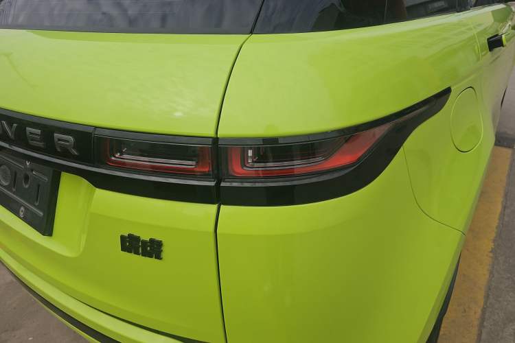 Used Land Rover Range Evoque 2021 Range Rover Velar 249 PS R-Dynamic S Performance Edition Right Rear Taillight