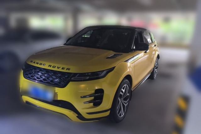 Used Land Rover Range Evoque 2021 Range Rover Velar L 249PS R-Dynamic First Edition