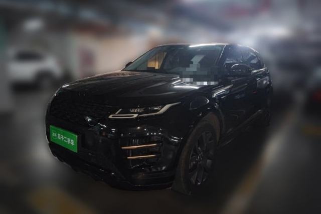 Used Land Rover Range Evoque 2022 Aurora L 249 PS R-Dynamic Collins Antique Bronze Special Edition