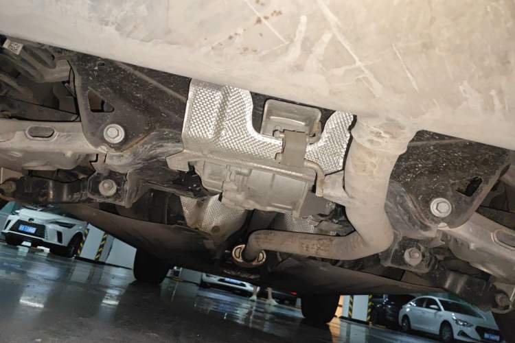 Used Land Rover Range Evoque 2022 Aurora L 249 PS R-Dynamic Collins Antique Bronze Special Edition Chassis Rear