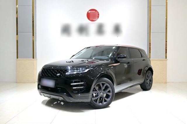 Used Land Rover Range Evoque 2022 Aurora L 249 PS R-Dynamic Collins Antique Bronze Special Edition