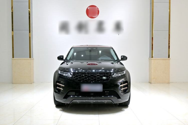 Used Land Rover Range Evoque 2022 Aurora L 249 PS R-Dynamic Collins Antique Bronze Special Edition Exterior 1