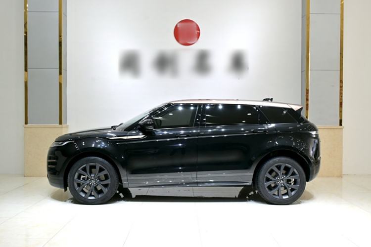 Used Land Rover Range Evoque 2022 Aurora L 249 PS R-Dynamic Collins Antique Bronze Special Edition Exterior 2