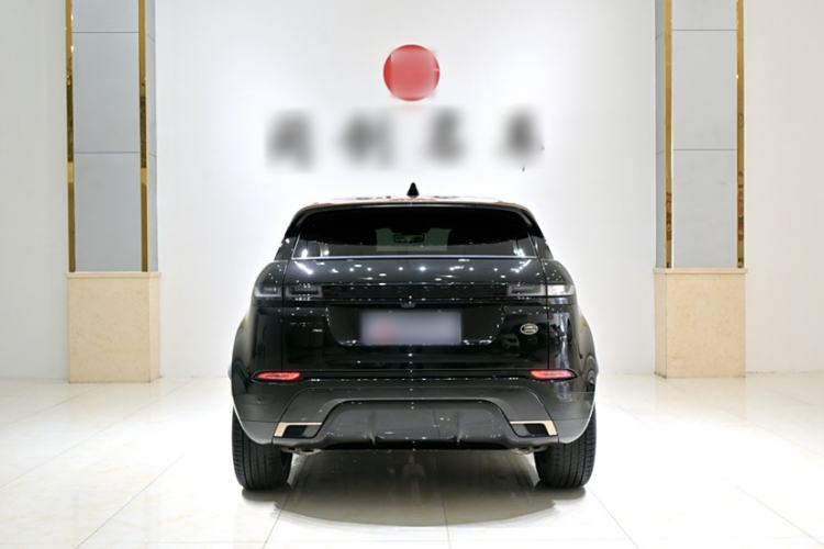 Used Land Rover Range Evoque 2022 Aurora L 249 PS R-Dynamic Collins Antique Bronze Special Edition Exterior 3