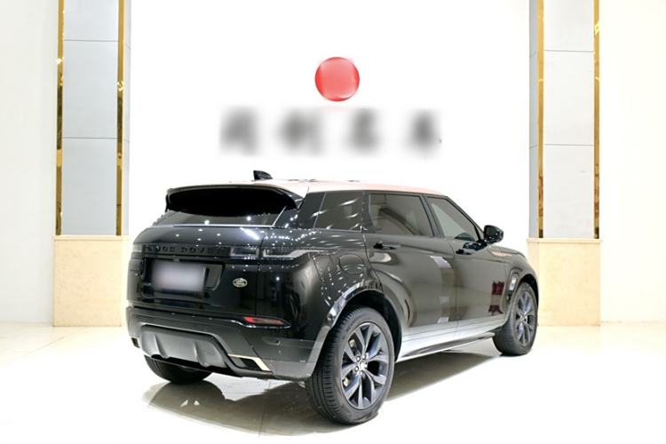 Used Land Rover Range Evoque 2022 Aurora L 249 PS R-Dynamic Collins Antique Bronze Special Edition Exterior 4