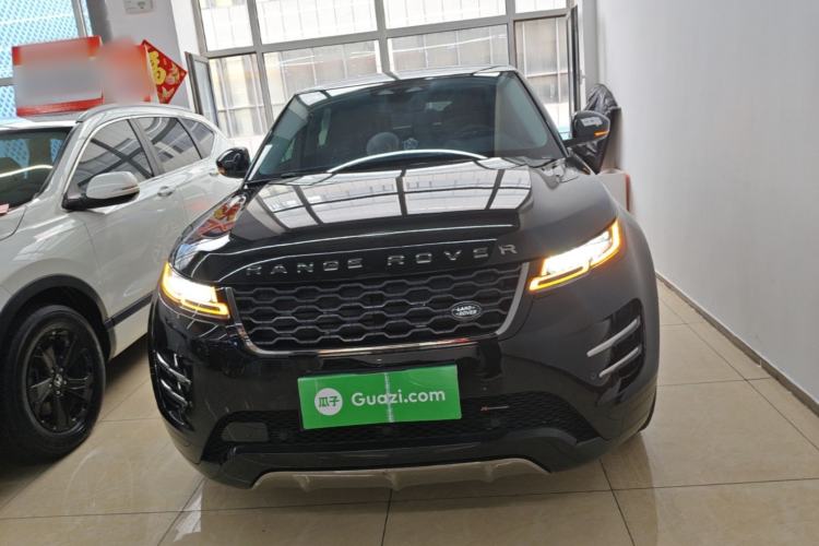 Used Land Rover Range Evoque 2022 Facelifted Aurora L 249 PS R-Dynamic Luxury Edition Front
