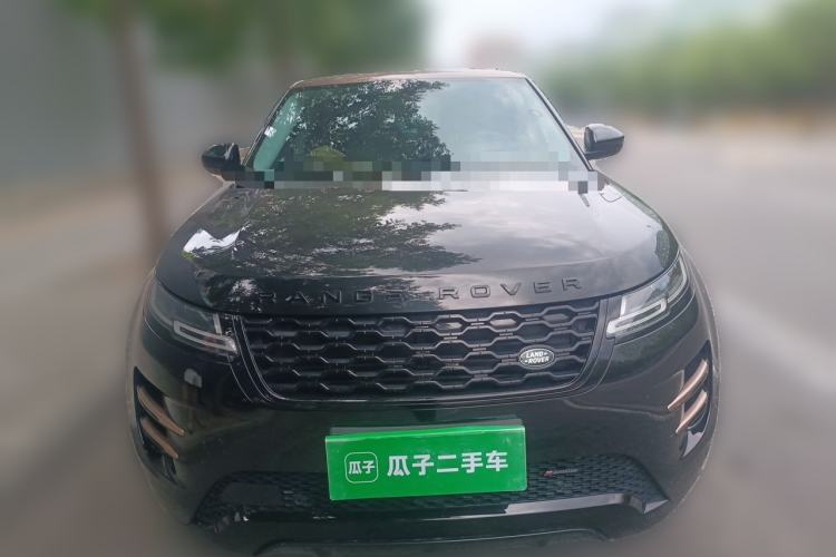 Used Land Rover Range Evoque 2022 Aurora L 249 PS R-Dynamic Collins Antique Bronze Special Edition Front