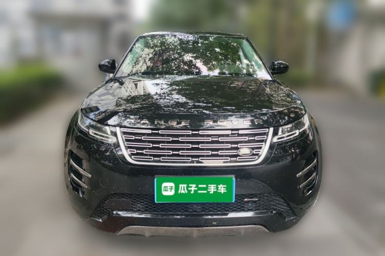 Used Land Rover Range Evoque 2022 Aurora L 249 PS R-Dynamic Luxury Edition Front