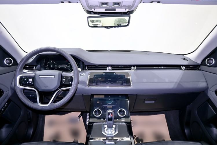 Used Land Rover Range Evoque 2022 Aurora L 249 PS R-Dynamic Collins Antique Bronze Special Edition Interior 3