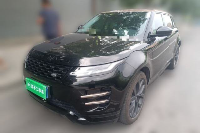 Used Land Rover Range Evoque 2022 Aurora L 249 PS R-Dynamic Collins Antique Bronze Special Edition