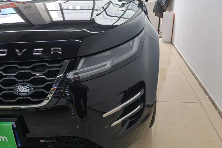 Used Land Rover Range Evoque 2022 Facelifted Aurora L 249 PS R-Dynamic Luxury Edition Left Front Headlight