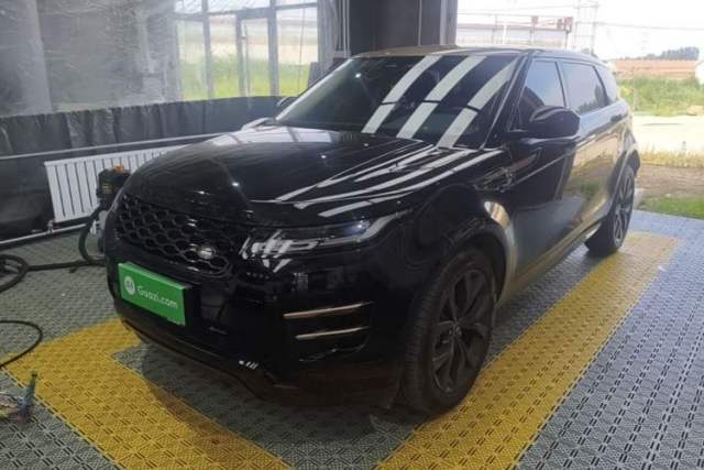 Used Land Rover Range Evoque 2022 Aurora L 249 PS R-Dynamic Collins Antique Bronze Special Edition