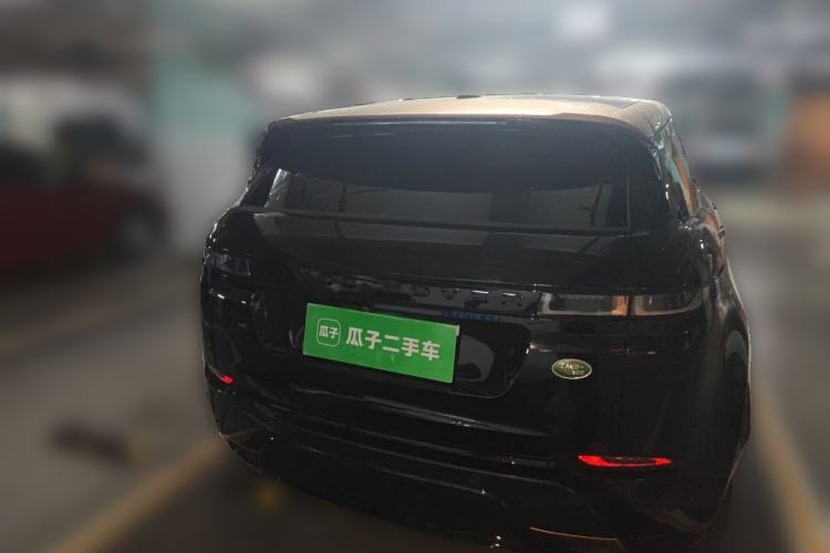 Used Land Rover Range Evoque 2022 Aurora L 249 PS R-Dynamic Collins Antique Bronze Special Edition Rear
