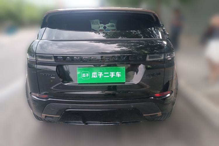 Used Land Rover Range Evoque 2022 Aurora L 249 PS R-Dynamic Collins Antique Bronze Special Edition Rear