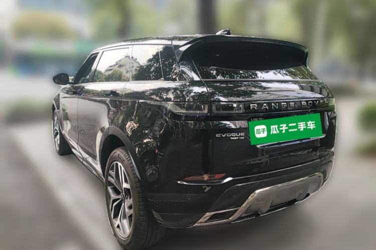 Used Land Rover Range Evoque 2022 Aurora L 249 PS R-Dynamic Luxury Edition Rear Left 45 Deg