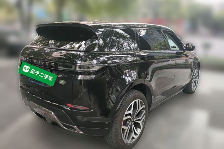 Used Land Rover Range Evoque 2022 Aurora L 249 PS R-Dynamic Luxury Edition Rear Right 45 Deg