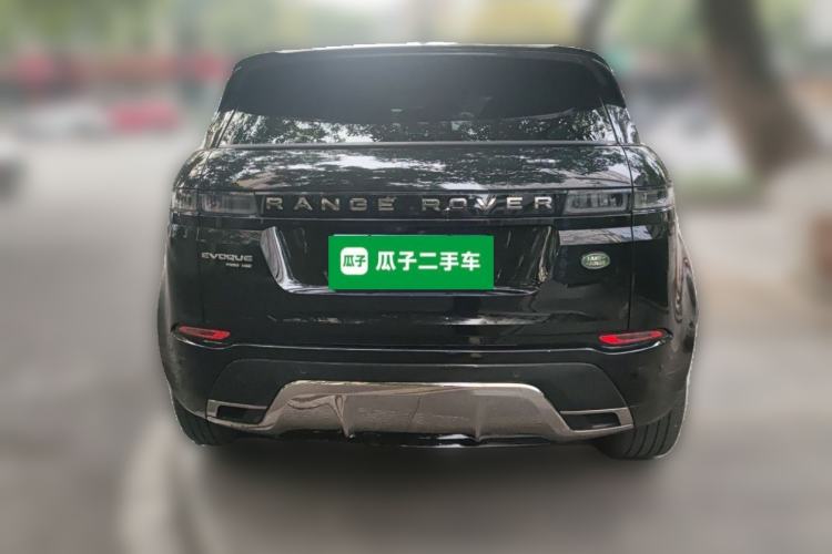 Used Land Rover Range Evoque 2022 Aurora L 249 PS R-Dynamic Luxury Edition Rear