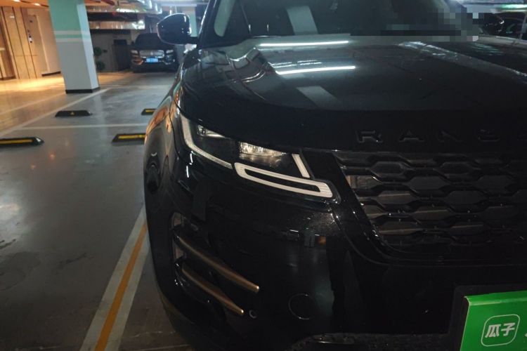 Used Land Rover Range Evoque 2022 Aurora L 249 PS R-Dynamic Collins Antique Bronze Special Edition Right Front Headlight