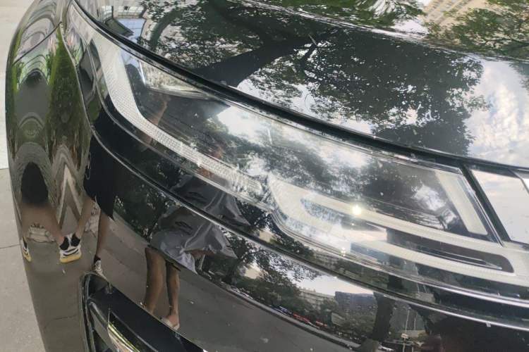 Used Land Rover Range Evoque 2022 Aurora L 249 PS R-Dynamic Luxury Edition Right Front Headlight