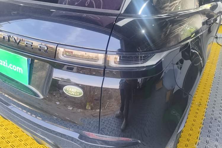 Used Land Rover Range Evoque 2022 Aurora L 249 PS R-Dynamic Collins Antique Bronze Special Edition Right Rear Taillight