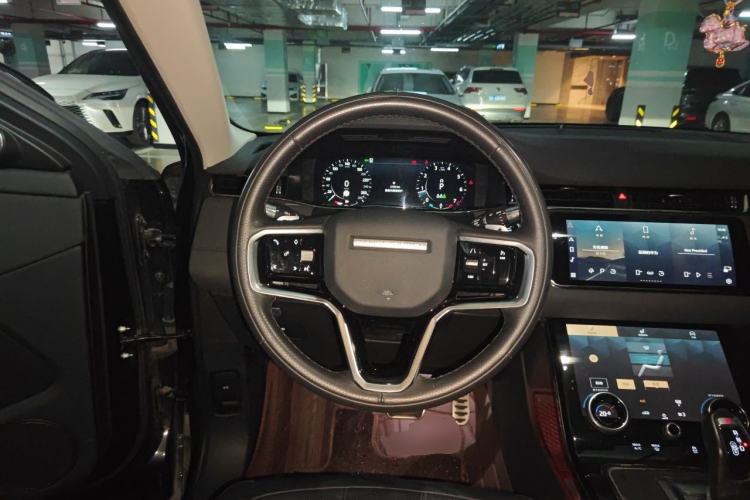 Used Land Rover Range Evoque 2022 Aurora L 249 PS R-Dynamic Collins Antique Bronze Special Edition Steering Wheel