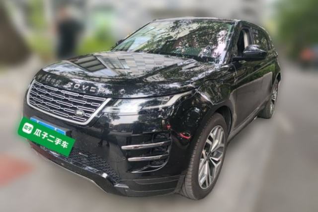 Used Land Rover Range Evoque 2022 Aurora L 249 PS R-Dynamic Luxury Edition