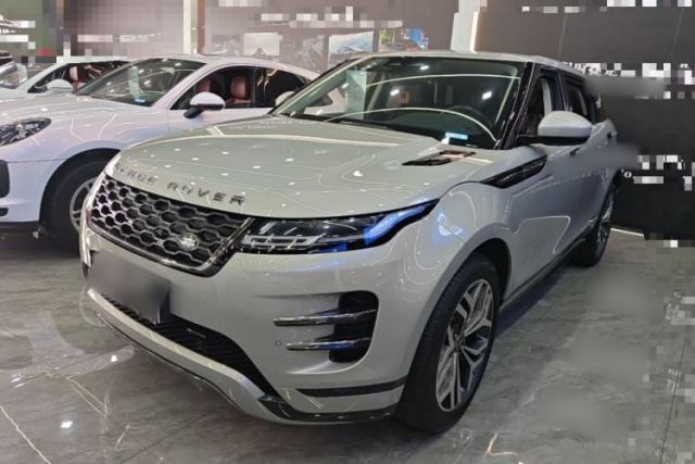 Used Land Rover Range Evoque 2022 Aurora L 249 PS R-Dynamic Luxury Edition