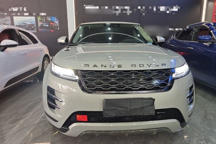 Used Land Rover Range Evoque 2022 Aurora L 249 PS R-Dynamic Luxury Edition Front