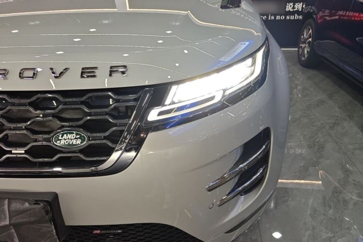 Used Land Rover Range Evoque 2022 Aurora L 249 PS R-Dynamic Luxury Edition Left Front Headlight