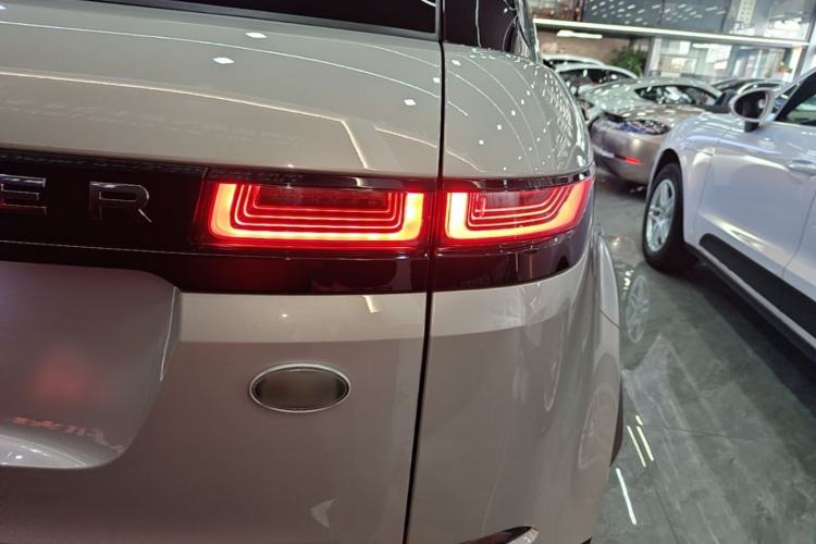 Used Land Rover Range Evoque 2022 Aurora L 249 PS R-Dynamic Luxury Edition Right Rear Taillight