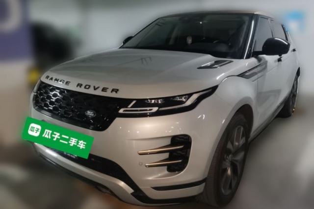 Used Land Rover Range Evoque 2022 Aurora L 249 PS R-Dynamic Collins Antique Bronze Special Edition