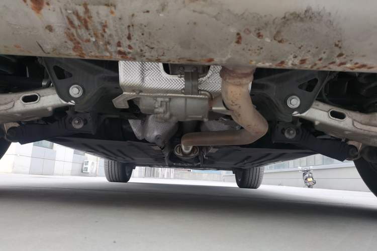 Used Land Rover Range Evoque 2022 Aurora L 249 PS R-Dynamic Collins Antique Bronze Special Edition Chassis Rear
