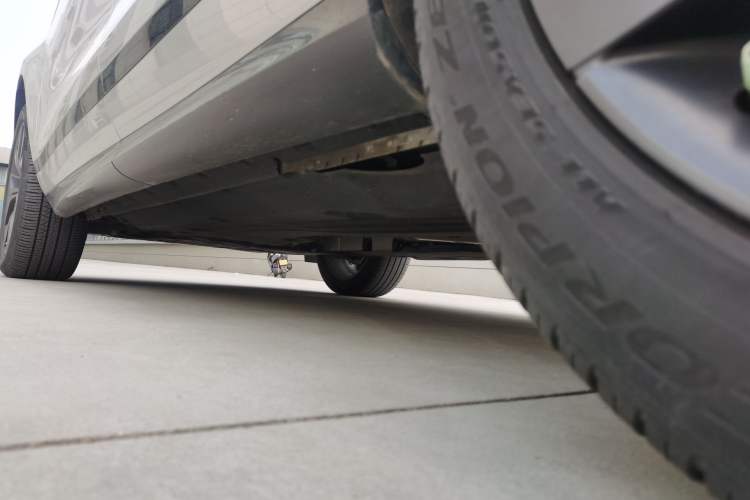 Used Land Rover Range Evoque 2022 Aurora L 249 PS R-Dynamic Collins Antique Bronze Special Edition Chassis Rear Left