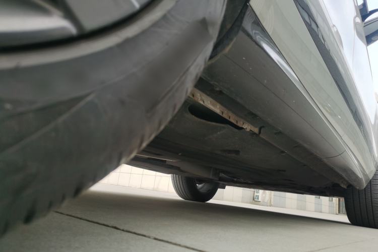 Used Land Rover Range Evoque 2022 Aurora L 249 PS R-Dynamic Collins Antique Bronze Special Edition Chassis Rear Right
