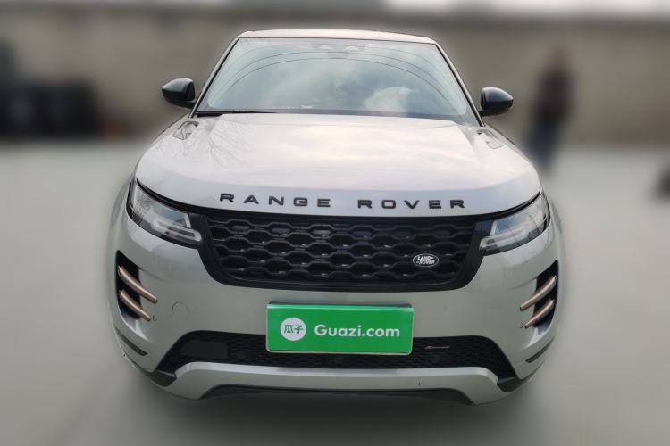 Used Land Rover Range Evoque 2022 Aurora L 249 PS R-Dynamic Collins Antique Bronze Special Edition Front