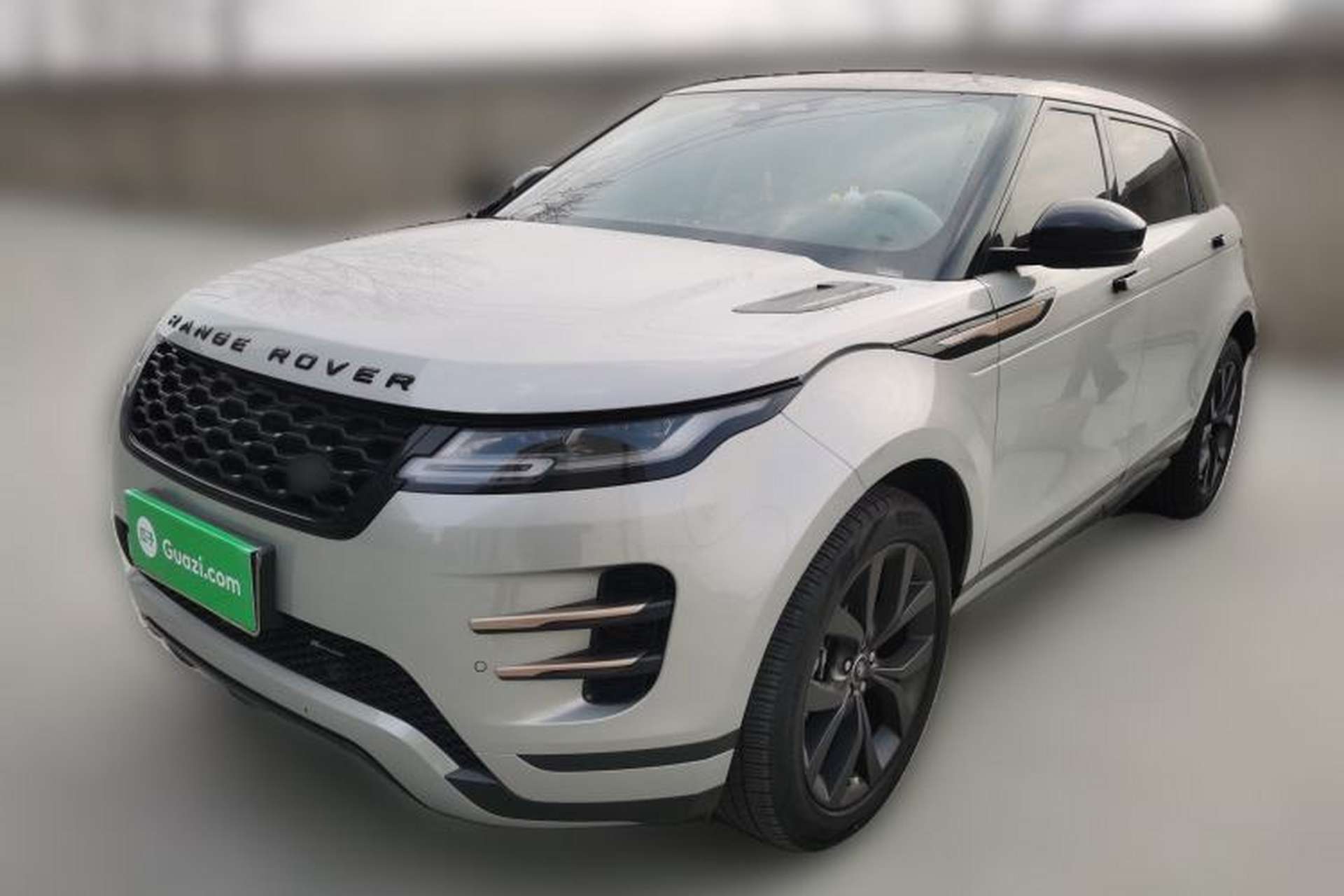 Used Land Rover Range Evoque 2022 Aurora L 249 PS R-Dynamic Collins Antique Bronze Special Edition Front Left 45 Deg