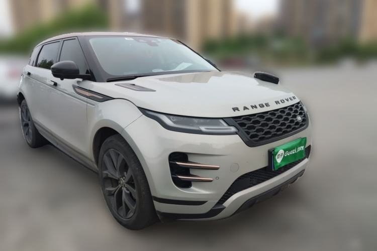 Used Land Rover Range Evoque 2022 Aurora L 249 PS R-Dynamic Luxury Edition Front Right 45 Deg