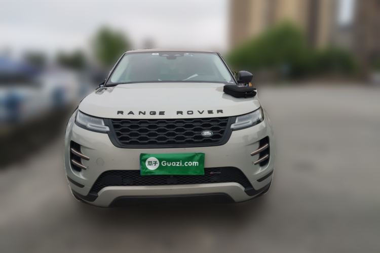 Used Land Rover Range Evoque 2022 Aurora L 249 PS R-Dynamic Luxury Edition Front