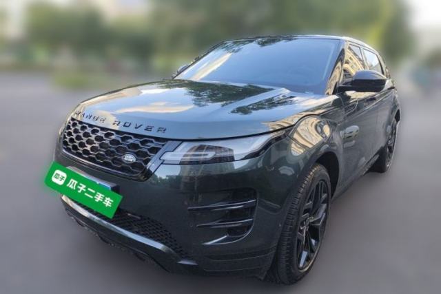 Used Land Rover Range Evoque 2022 Facelifted Aurora L 249 PS R-Dynamic HSE Luxury Edition