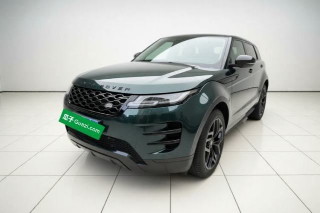 Used Land Rover Range Evoque 2022 Facelifted Aurora L 249 PS R-Dynamic HSE Luxury Edition